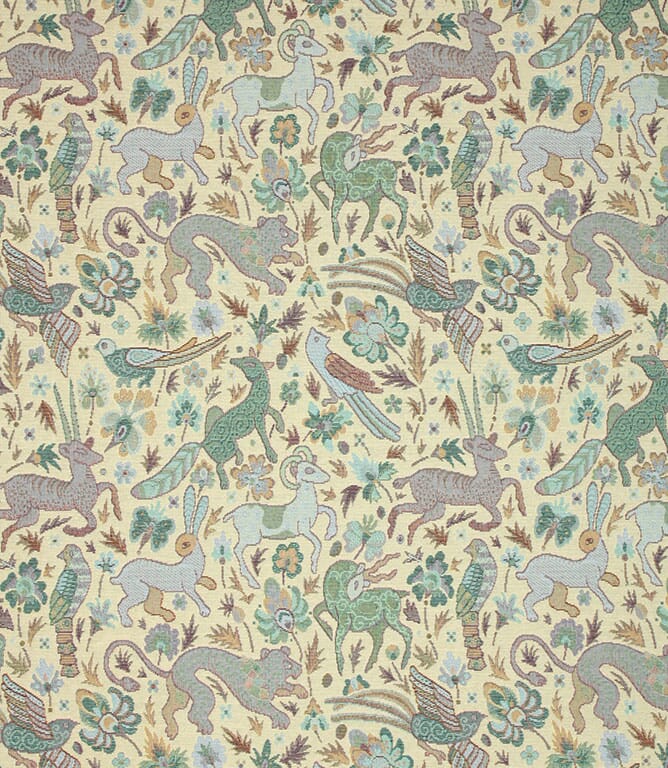 Cream JF Tapestry Fabric