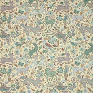 Cream JF Tapestry Fabric