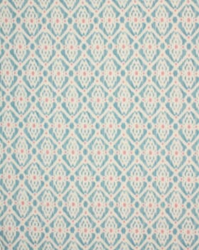 Habana Fabric / Blue