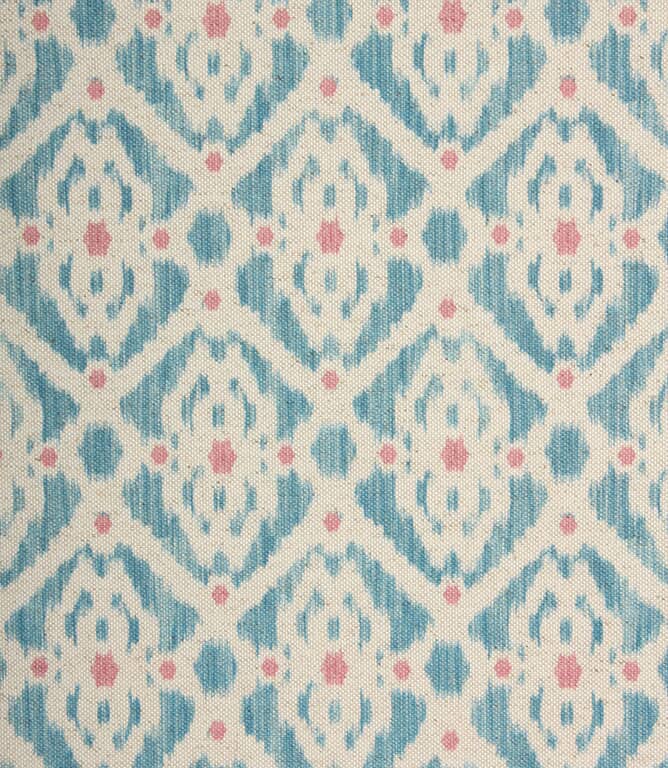 Habana Fabric / Blue