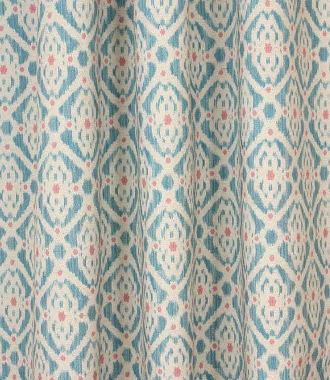 Habana Fabric / Blue