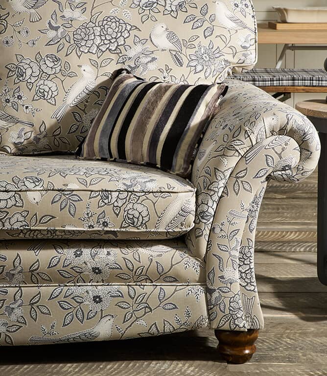 iLiv Heritage Fabric / Sandstone