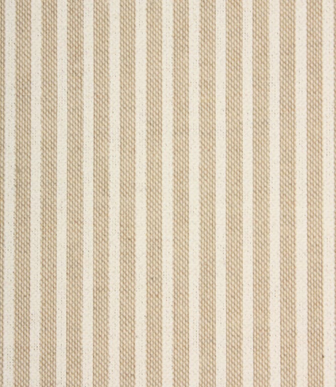 Lines Fabric / White