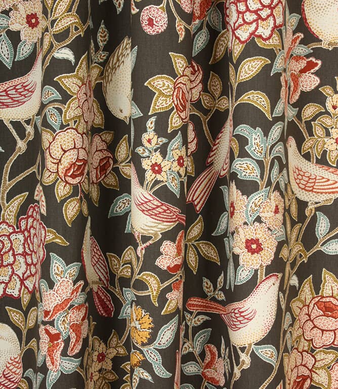 iLiv Heritage Fabric / Cedar