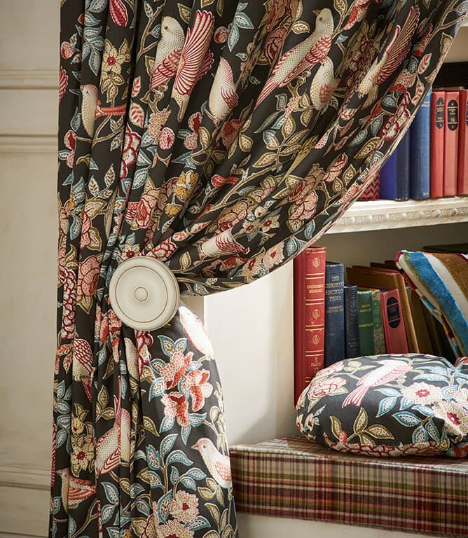 iLiv Heritage Fabric / Cedar