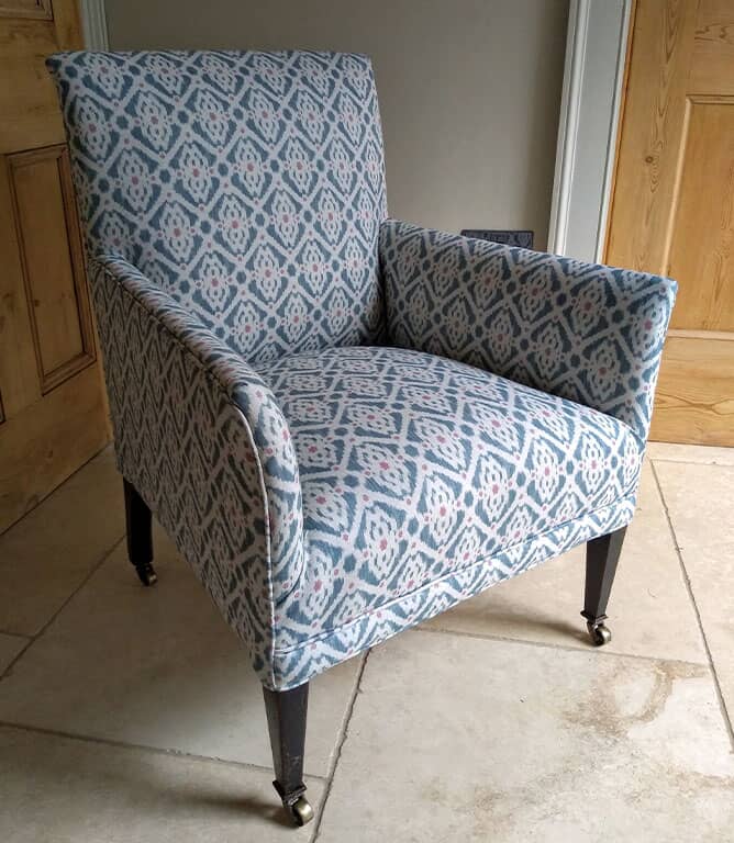 Habana Fabric / Smoke