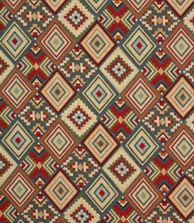 Multi JF Aztec Fabric