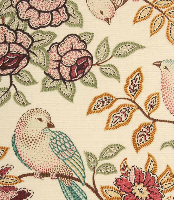 iLiv Heritage Fabric / Fern