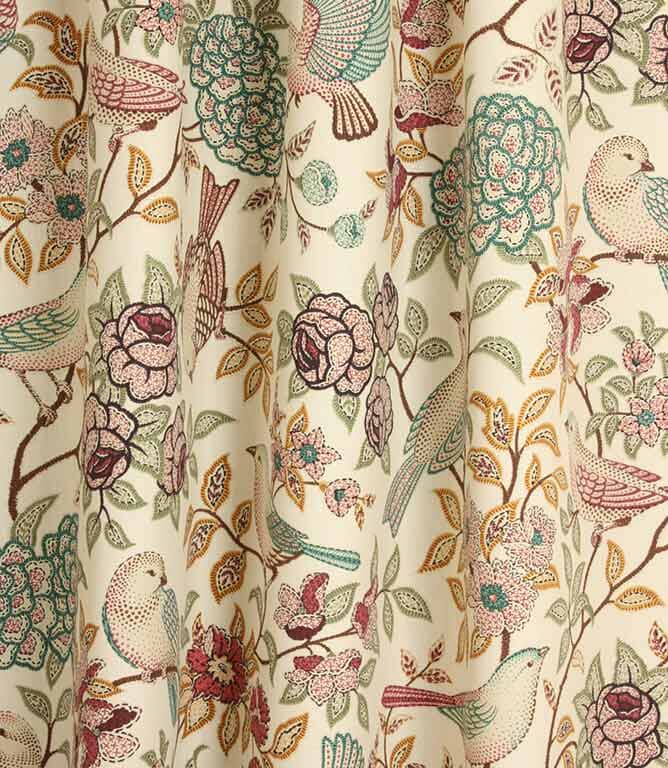 iLiv Heritage Fabric / Fern