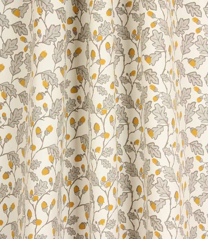 Acorn Fabric / Natural
