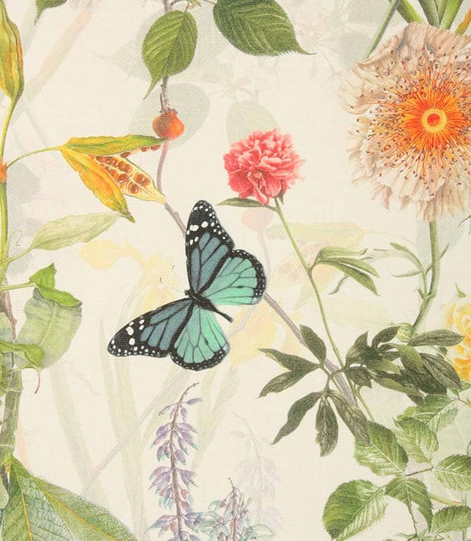 Secret Garden Fabric / Cream