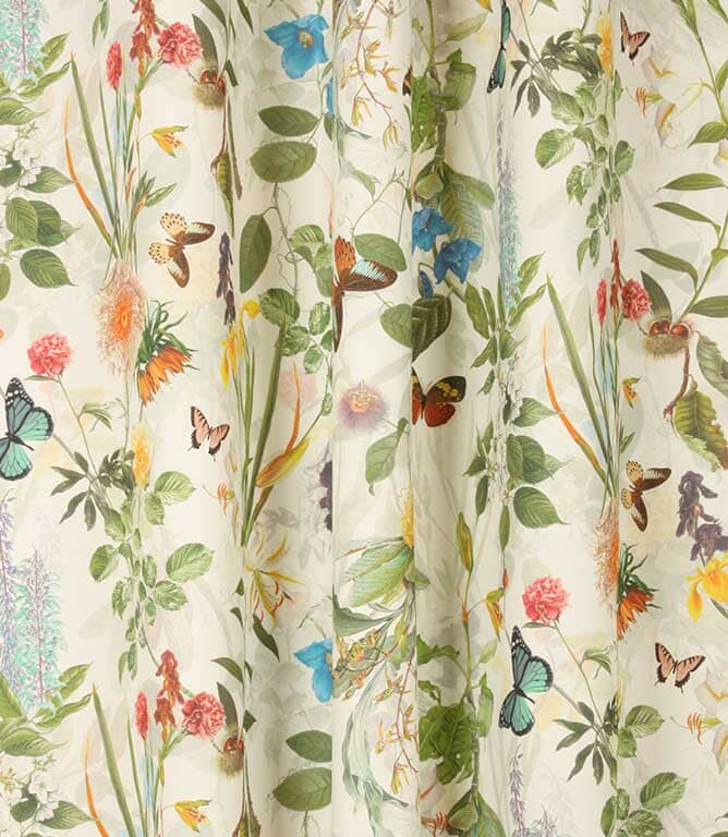 Secret Garden Fabric / Cream