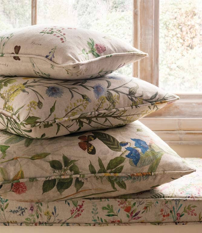 Secret Garden Fabric / Cream