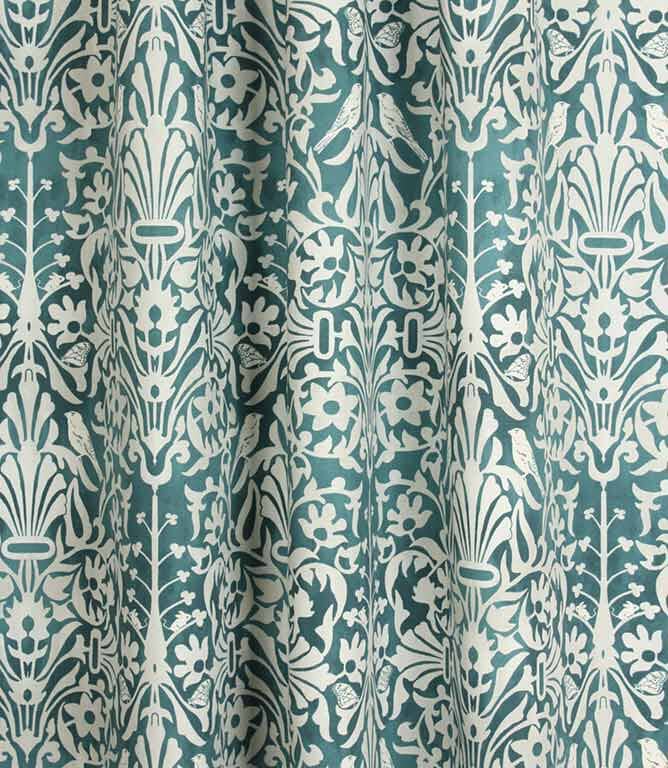 Woodgrove Fabric / Indigo