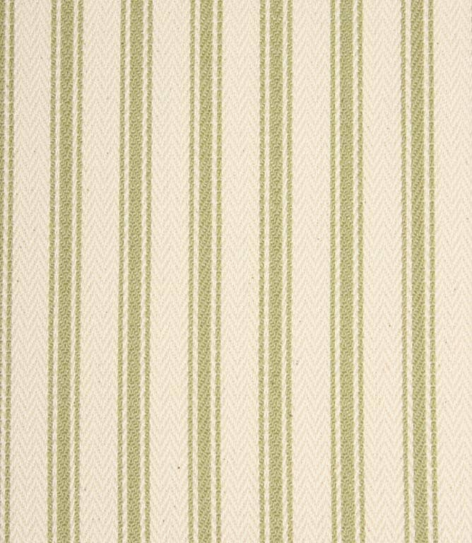 JF Ticking Fabric / Sage
