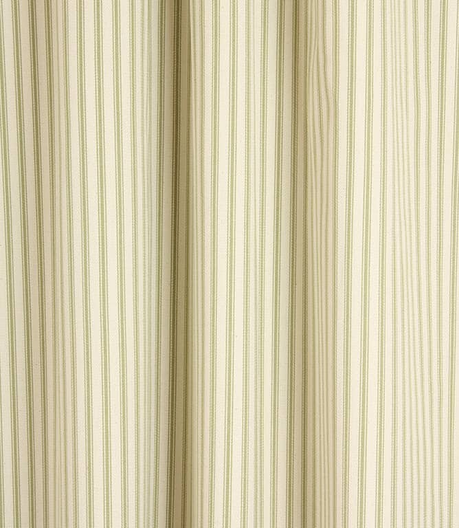 JF Ticking Fabric / Sage