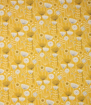 Bergen Fabric / Ochre