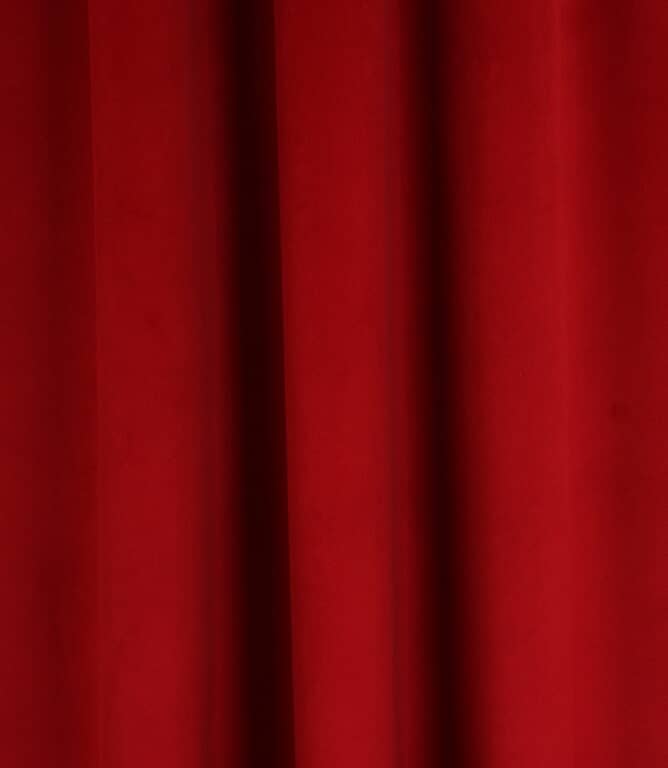 Cotswold Velvet Fabric / Shiraz