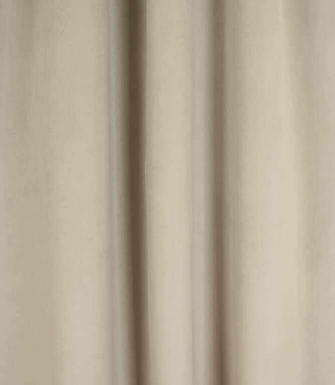 Cotswold Velvet Fabric / Silver