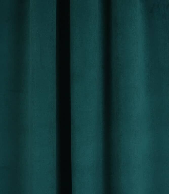 Cotswold Velvet Fabric / Mallard