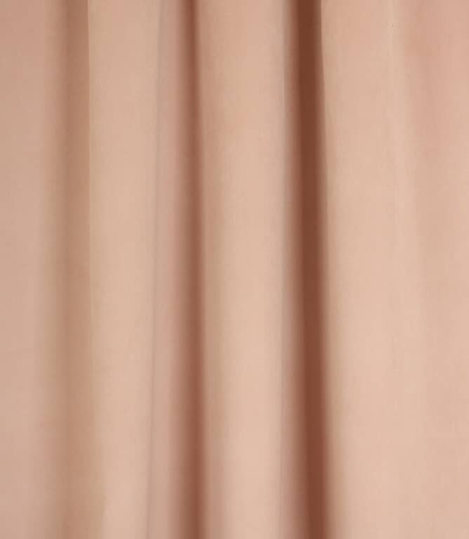 Cotswold Velvet Fabric / Petal