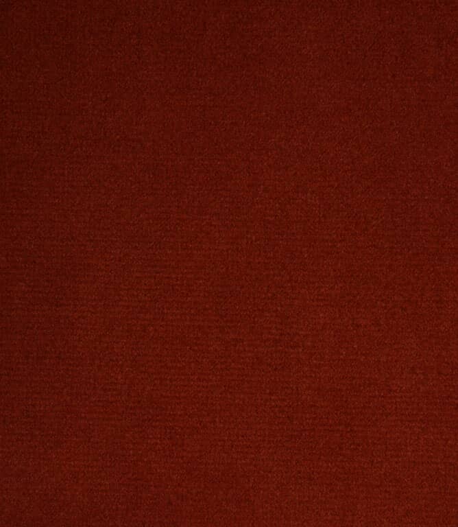 Cotswold Velvet FR Fabric / Umber