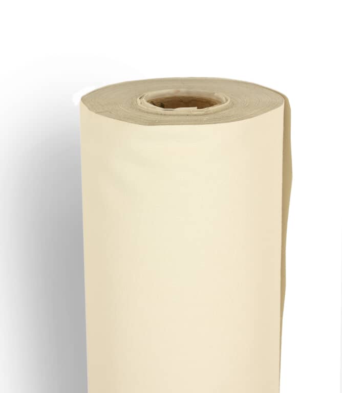 Blackout Lining Deluxe Fabric / Natural