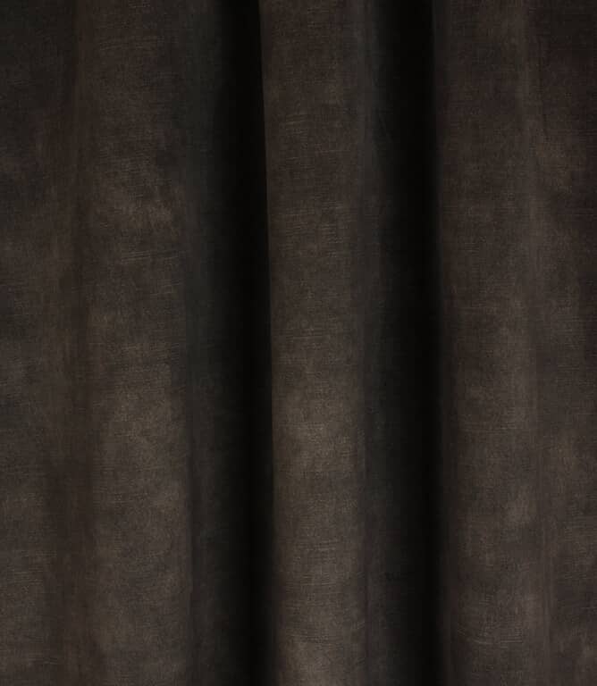 JF Vintage Velvet Fabric / Asphalt