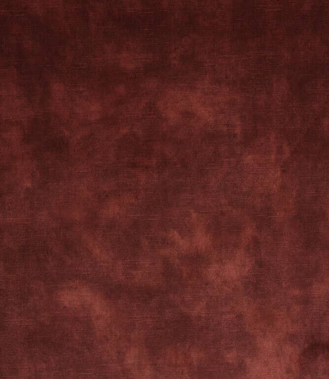 JF Vintage Velvet FR Fabric / Oxblood