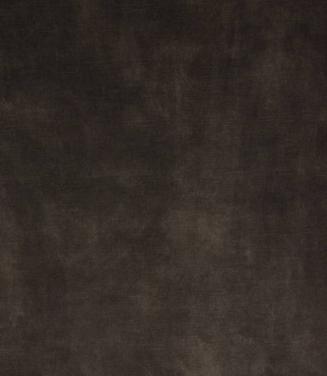 JF Vintage Velvet FR Fabric / Asphalt
