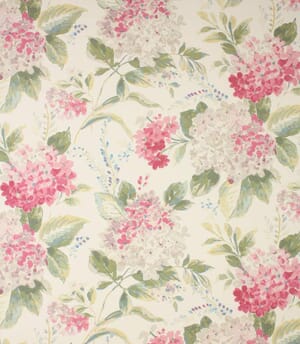 Naples Fabric / Rosewater