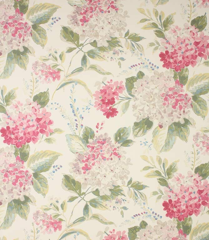 Rosewater Naples Fabric