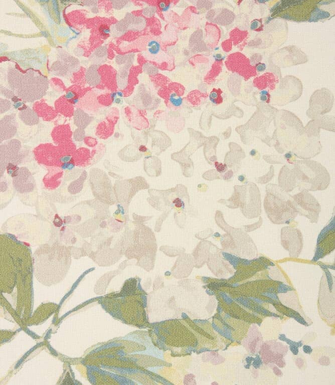 Naples Fabric / Rosewater Just Fabrics