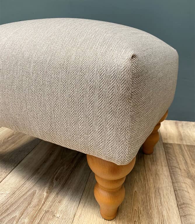 Asthall FR Fabric / Natural