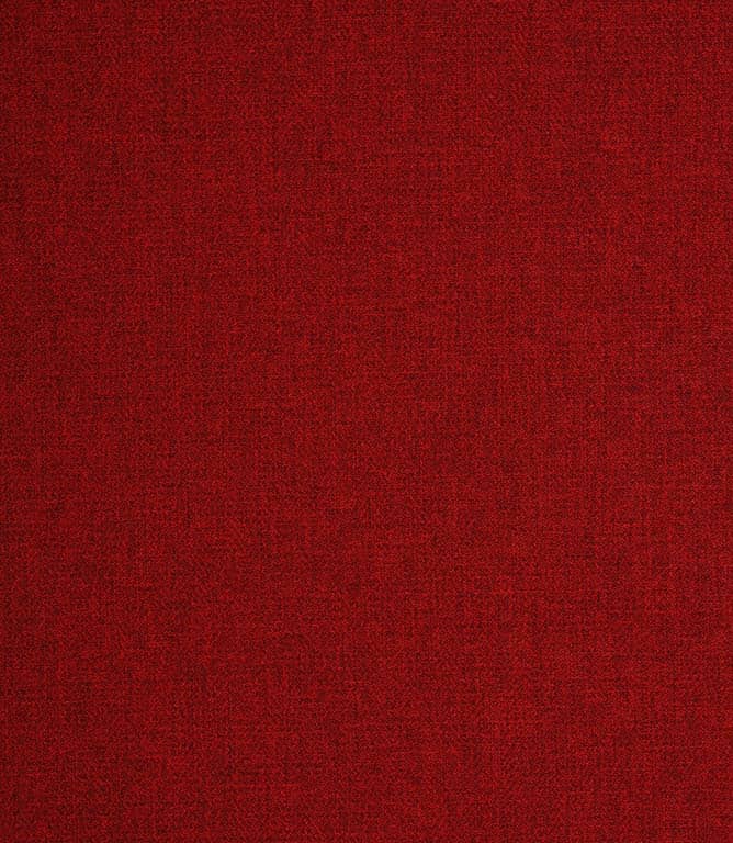 Asthall FR Fabric / Rosso
