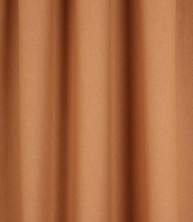 Vintage Plain Fabric / Kumquat