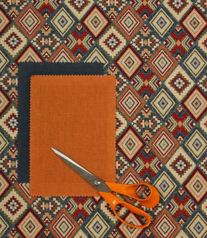 JF Aztec Mini Fabric / Multi