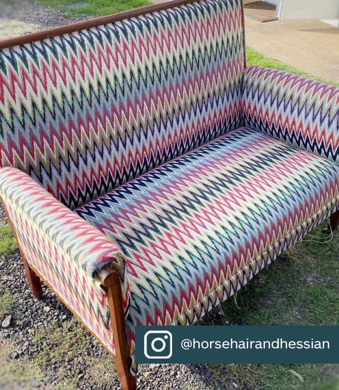 Holland Tapestry Fabric / Multi