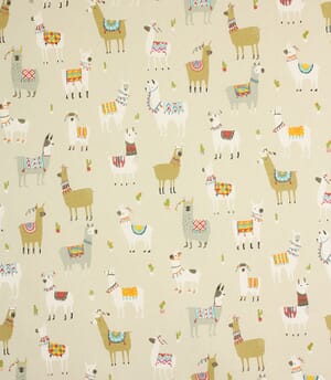 Alpaca Fabric / Canvas