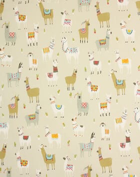 Alpaca Fabric / Canvas