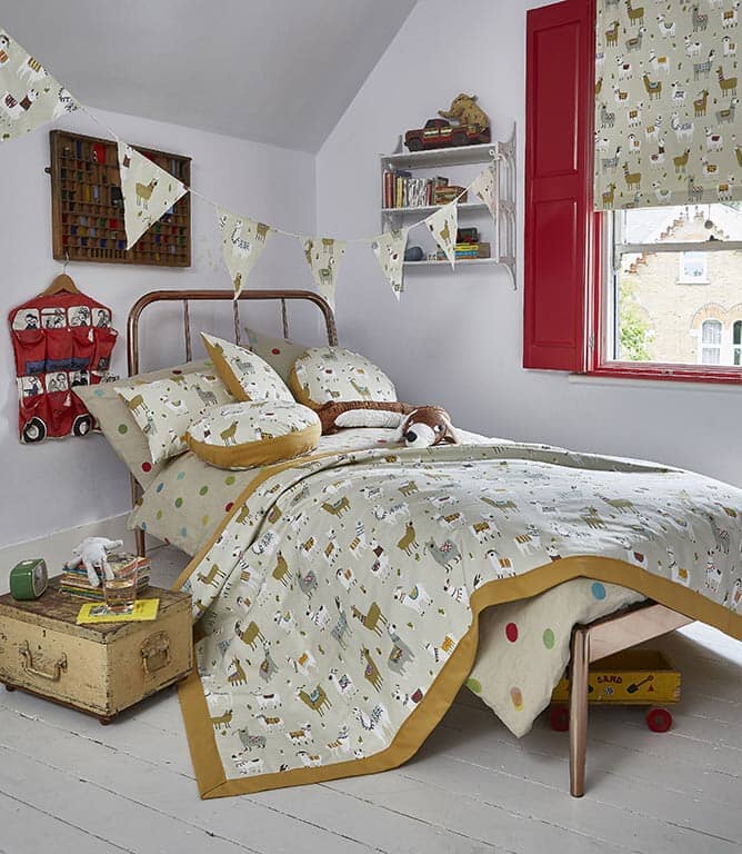 Prestigious Textiles Alpaca Fabric / Canvas