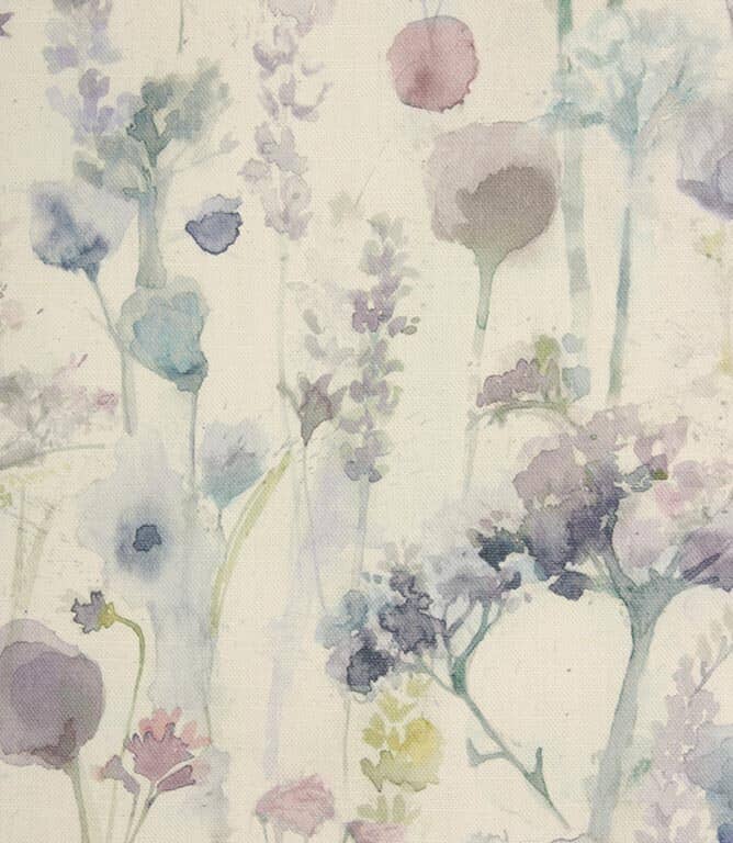 Voyage Maison Ilinizas Fabric / Violet