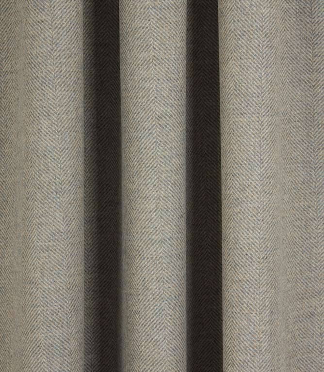 Braemar Wool Fabric / Loch