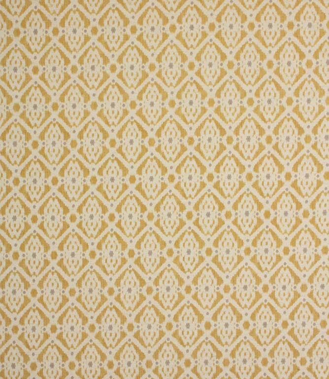 Turmeric Habana Fabric