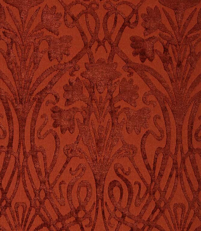 Tiverton Fabric / Cayenne