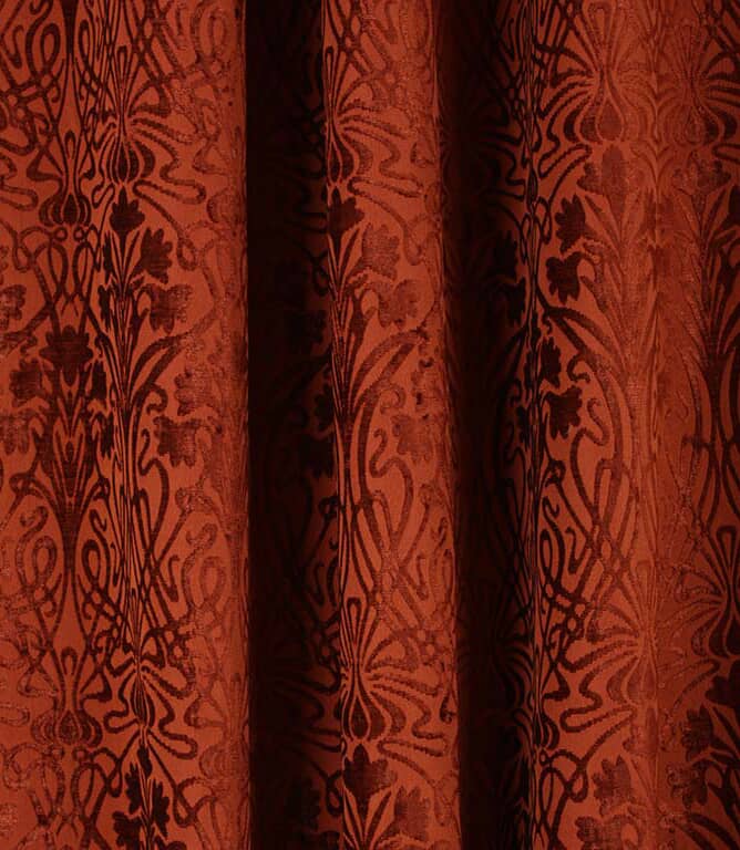 Tiverton Fabric / Cayenne