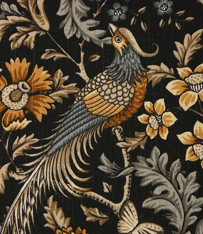 Oakmere Fabric / Saffron