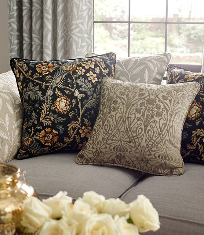 Oakmere Fabric / Saffron