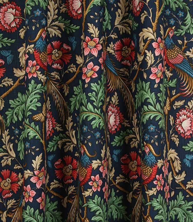 Oakmere Fabric / Indigo