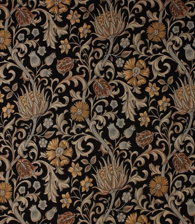 Saffron Fabric